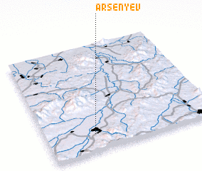 3d view of Arsen\