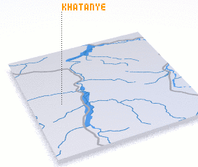 3d view of Khatan\