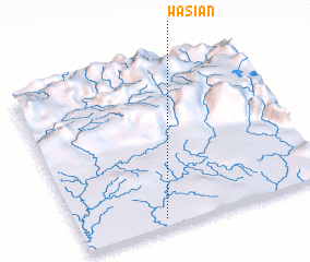 3d view of Wasian