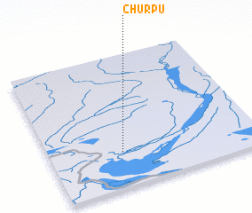 3d view of Churpu