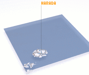 3d view of Harada