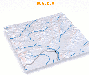 3d view of Dogordon