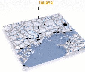 3d view of Takaya