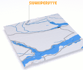 3d view of Sivaki Pervyye