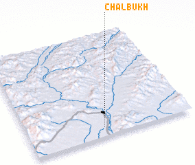 3d view of Chalbukh