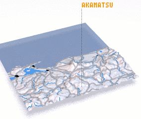 3d view of Akamatsu