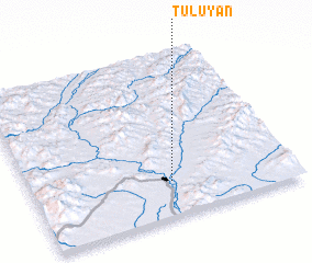 3d view of Tuluyan