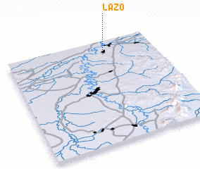 3d view of Lazo