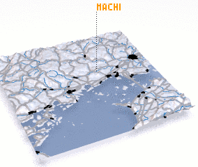 3d view of Machi