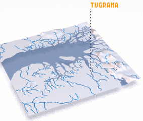 3d view of Tugrama