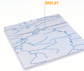 3d view of Omoloy
