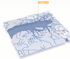 3d view of Muturi