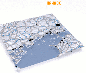 3d view of Kawabe