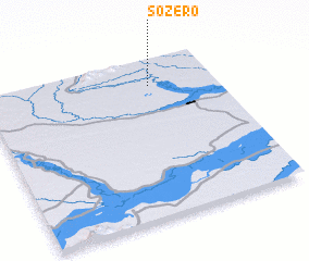 3d view of Sozero