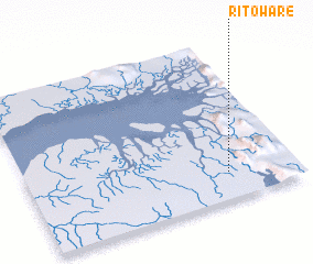 3d view of Ritoware