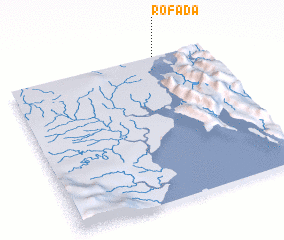 3d view of Rofada