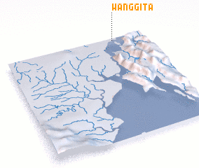 3d view of Wanggita