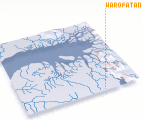 3d view of Warofatan