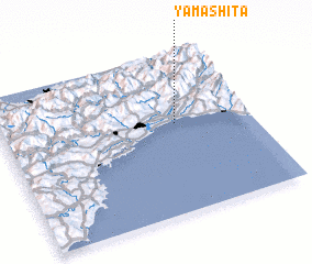 3d view of Yamashita