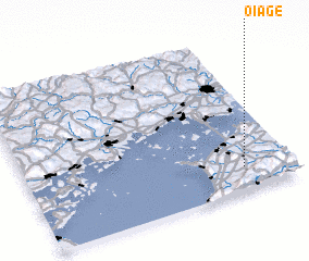 3d view of Oiage