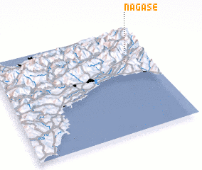 3d view of Nagase