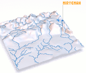 3d view of Miryemah