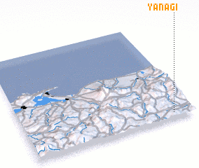 3d view of Yanagi