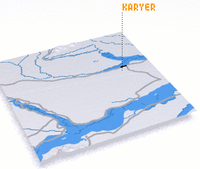 3d view of Kar\
