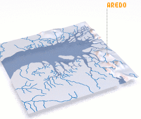 3d view of Aredo