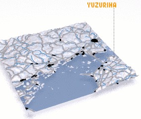 3d view of Yuzuriha