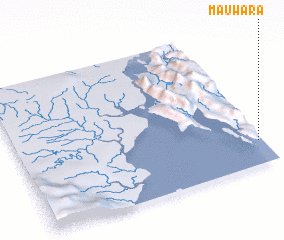 3d view of Mauwara