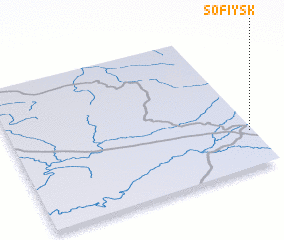 3d view of Sofiysk