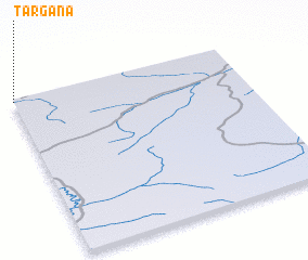 3d view of Targana