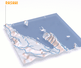 3d view of Rasawi