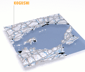 3d view of Kogushi