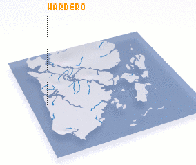 3d view of Wardero