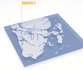 3d view of Naiguli