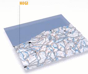 3d view of Hōgi