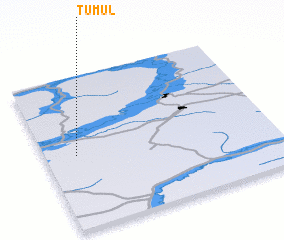 3d view of Tumul