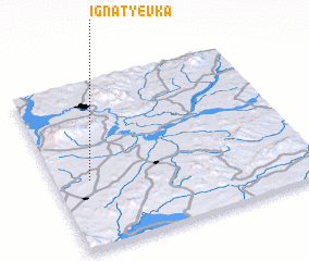 3d view of Ignat\