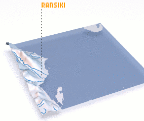 3d view of Ransiki