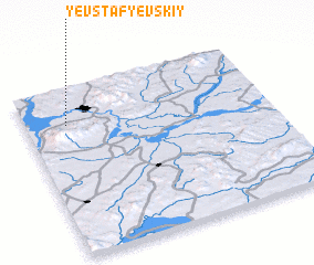 3d view of Yevstaf\