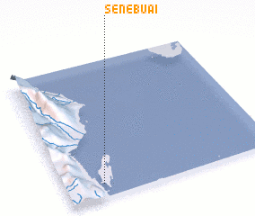 3d view of Senebuai