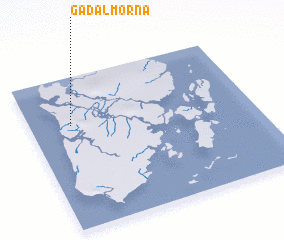 3d view of Gadalmorna