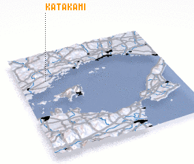 3d view of Katakami
