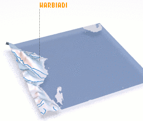 3d view of Warbiadi