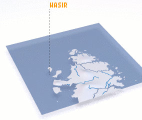 3d view of Wasir