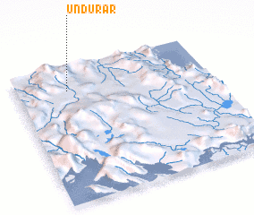 3d view of Undurar