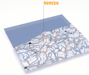 3d view of Mameda