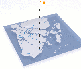 3d view of Sia